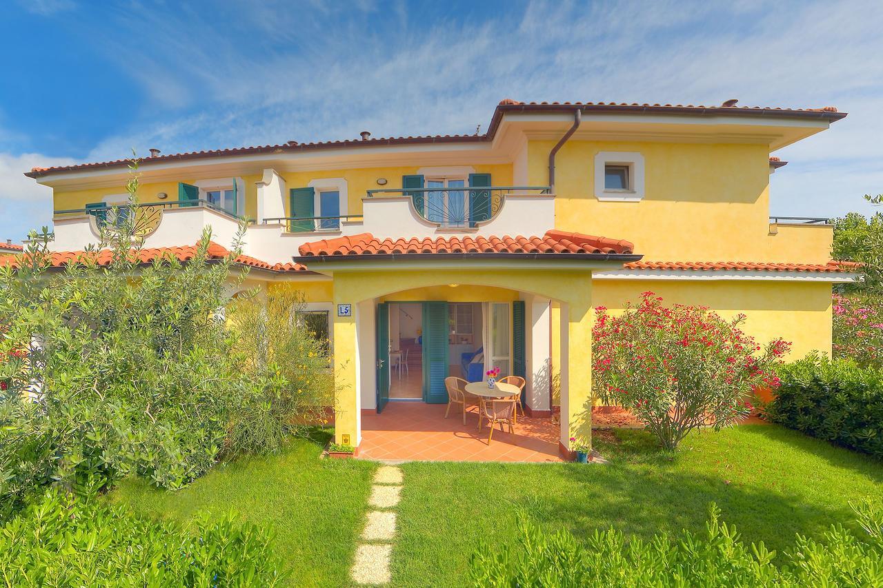 Residence I Giardini Del Conero Porto Recanati Ngoại thất bức ảnh