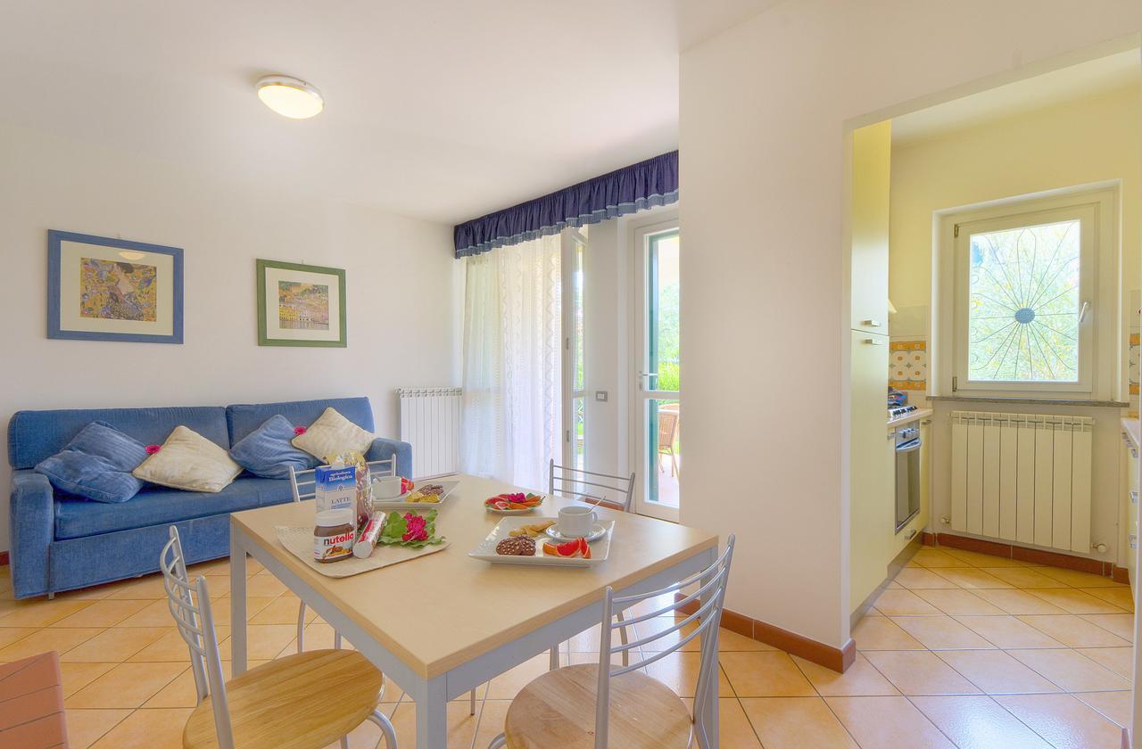 Residence I Giardini Del Conero Porto Recanati Ngoại thất bức ảnh