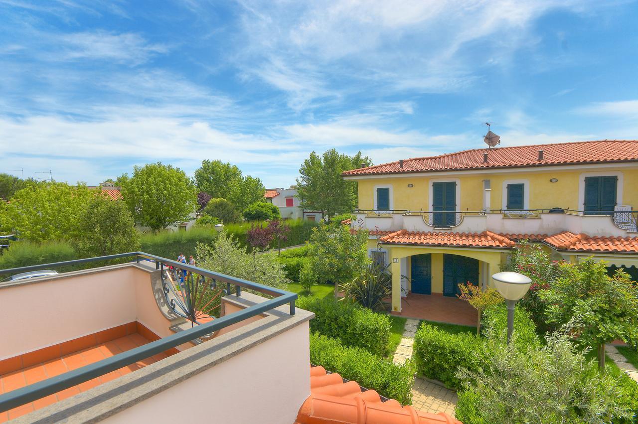 Residence I Giardini Del Conero Porto Recanati Ngoại thất bức ảnh