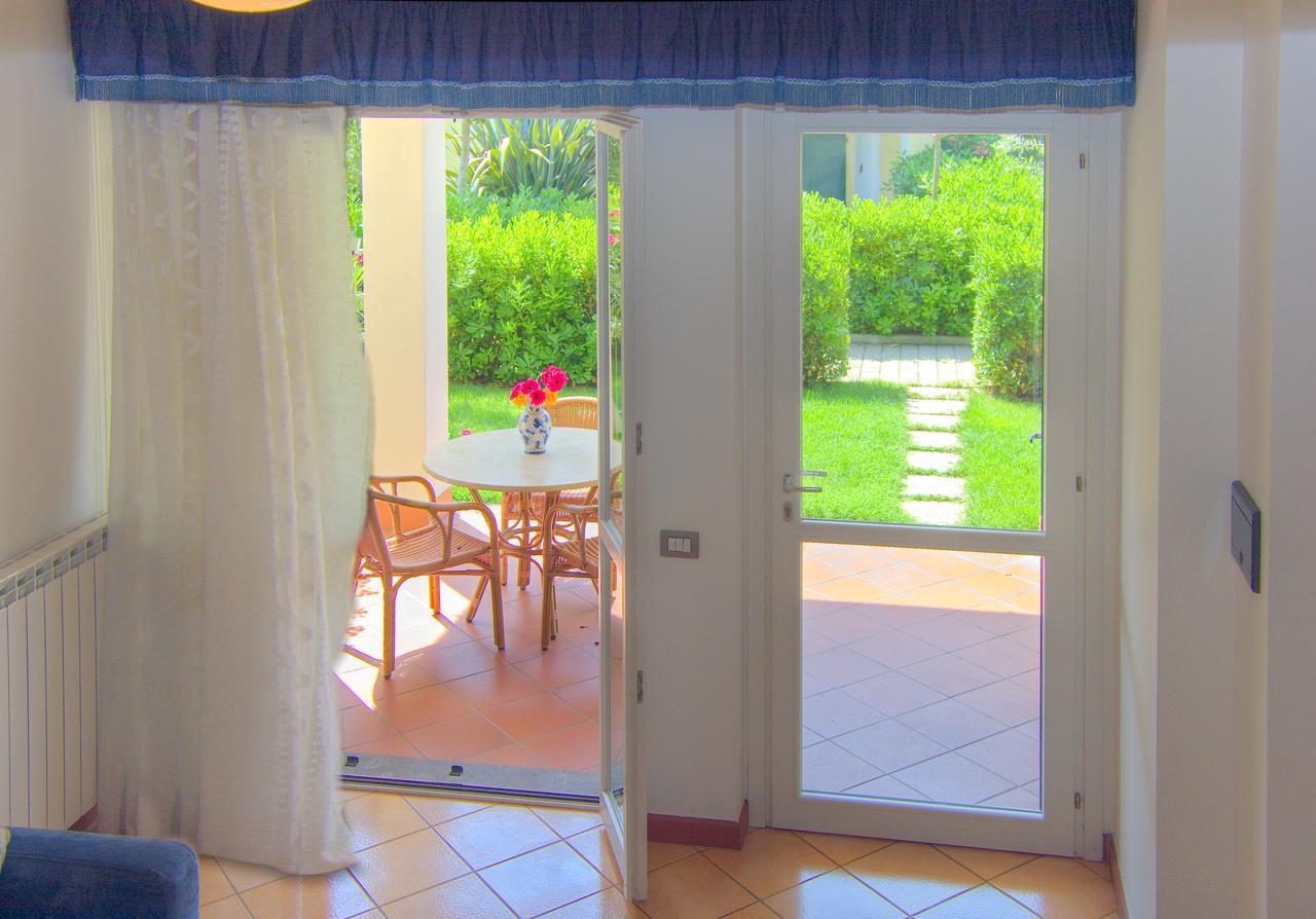 Residence I Giardini Del Conero Porto Recanati Ngoại thất bức ảnh