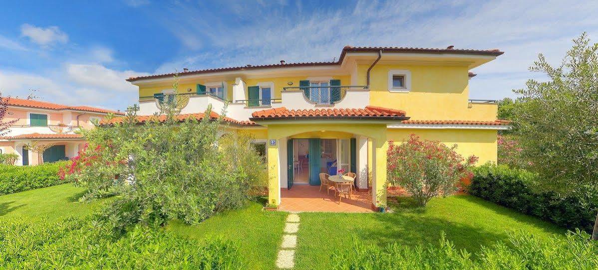 Residence I Giardini Del Conero Porto Recanati Ngoại thất bức ảnh
