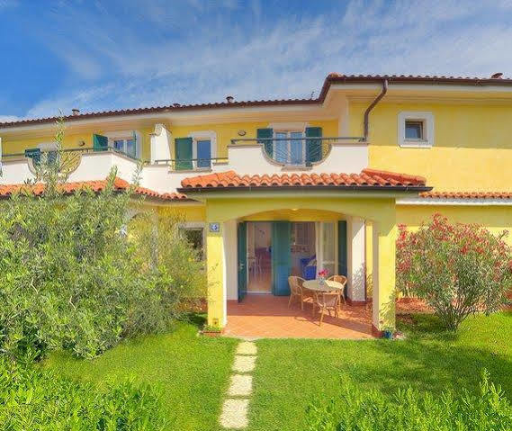 Residence I Giardini Del Conero Porto Recanati Ngoại thất bức ảnh